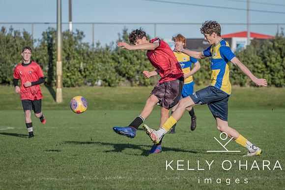 Mount College vs Papamoa FC wm-2665