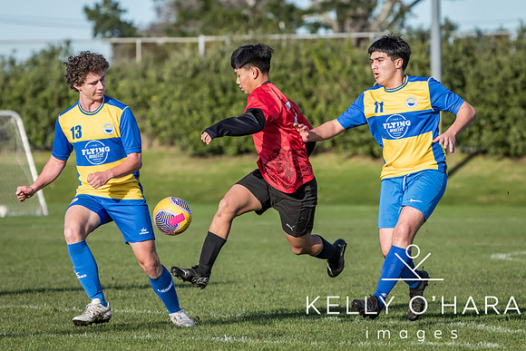 Mount College vs Papamoa FC wm-2718