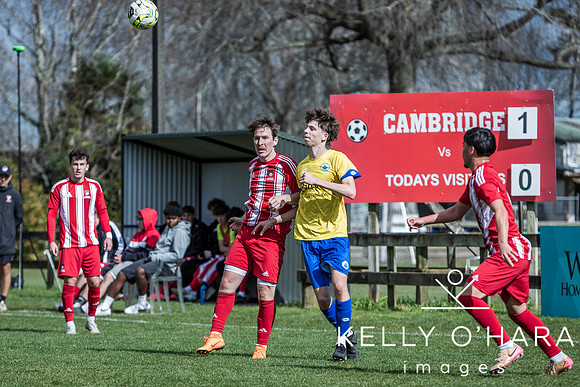 Takapuna vs Cambridge August 2025 wm-0407