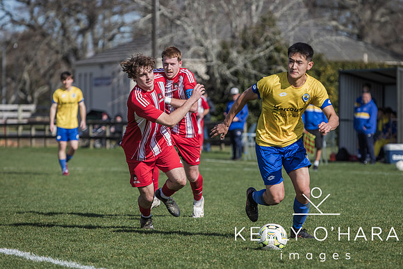 Takapuna vs Cambridge August 2025 wm-0537