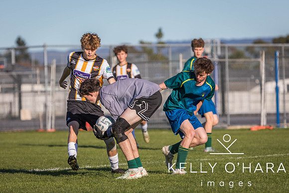 Aquinas vs Katikati wm-2-3