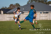 Aquinas vs Katikati wm-2-6