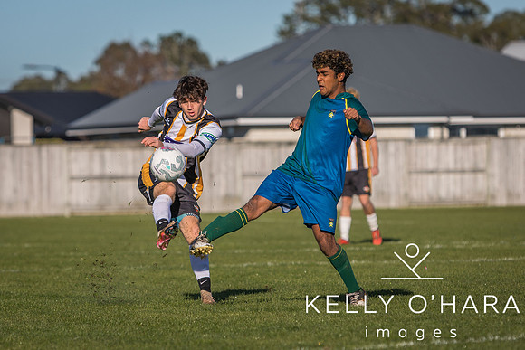 Aquinas vs Katikati wm-2-6
