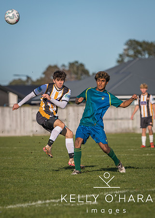 Aquinas vs Katikati wm-2-7