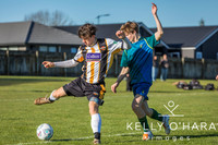 Aquinas vs Katikati wm-2-8