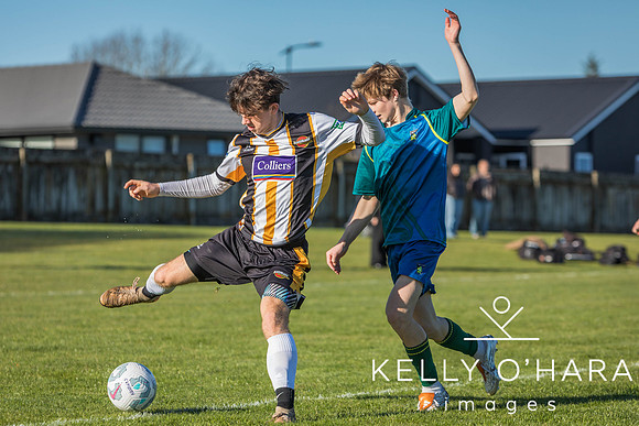 Aquinas vs Katikati wm-2-8