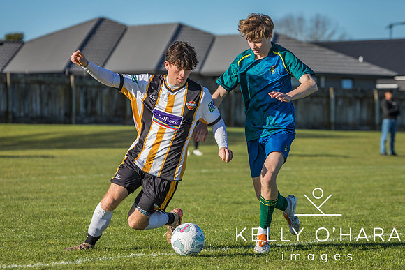 Aquinas vs Katikati wm-2-10