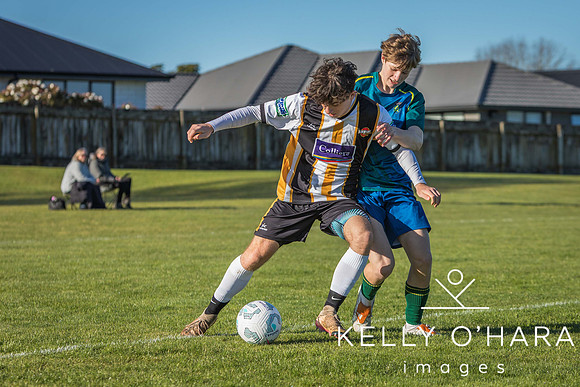 Aquinas vs Katikati wm-2-12