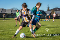 Aquinas vs Katikati wm-2-14