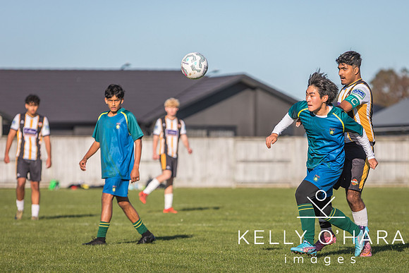 Aquinas vs Katikati wm-2-18
