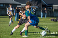 Aquinas vs Katikati wm-2-17