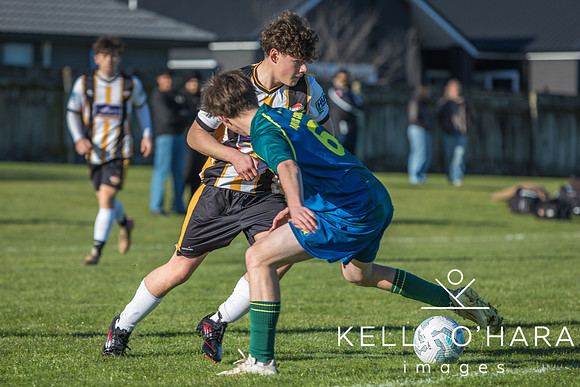 Aquinas vs Katikati wm-2-17
