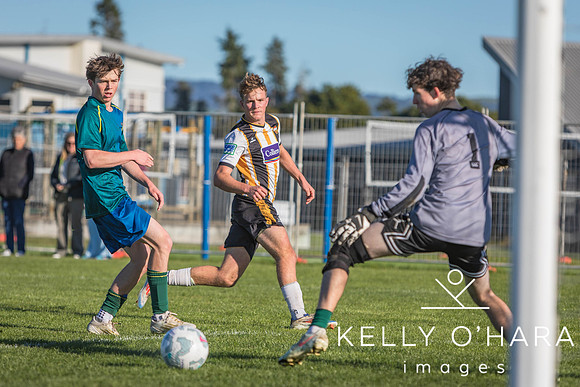 Aquinas vs Katikati wm-2-26