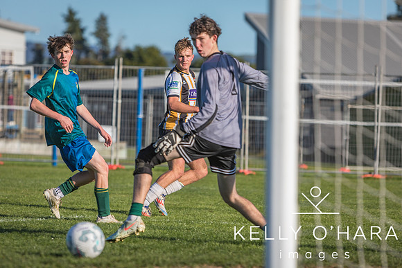 Aquinas vs Katikati wm-2-27