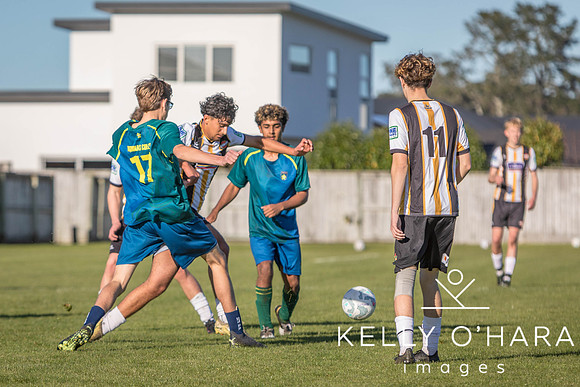 Aquinas vs Katikati wm-2-30
