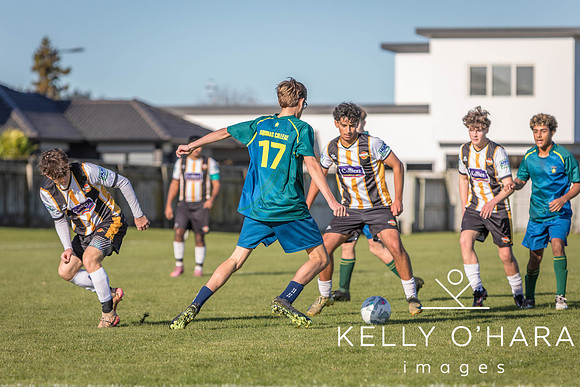 Aquinas vs Katikati wm-2-29