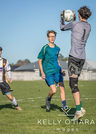Aquinas vs Katikati wm-2-32