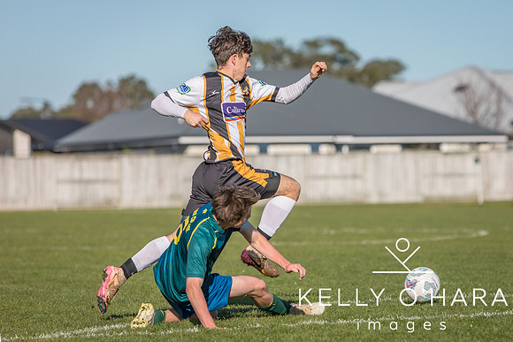 Aquinas vs Katikati wm-2-31