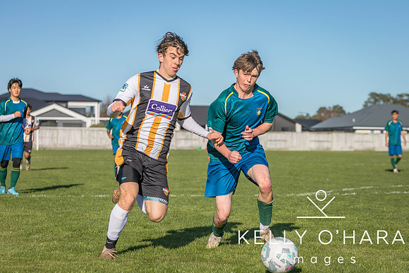 Aquinas vs Katikati wm-2-38