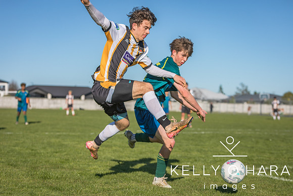 Aquinas vs Katikati wm-2-40