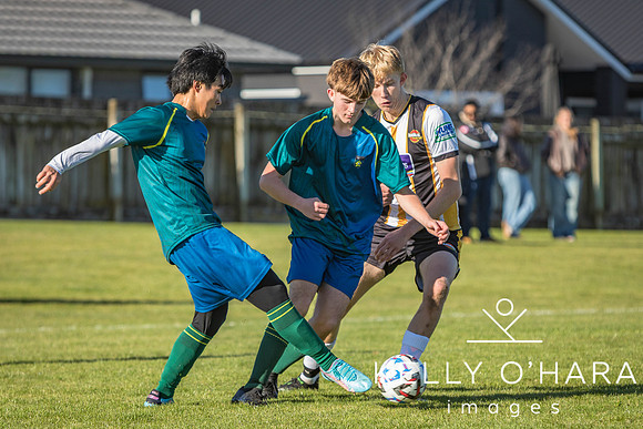 Aquinas vs Katikati wm-2-43