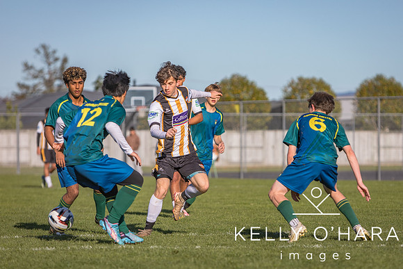 Aquinas vs Katikati wm-2-45