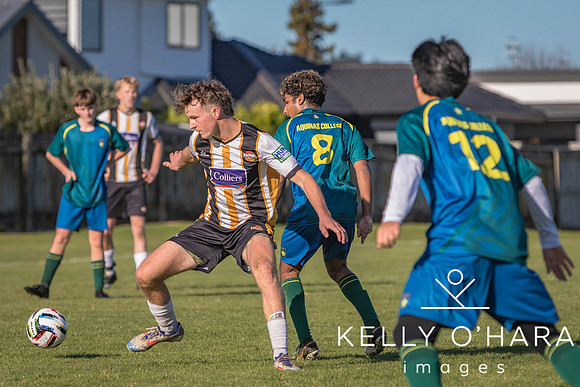 Aquinas vs Katikati wm-2-47