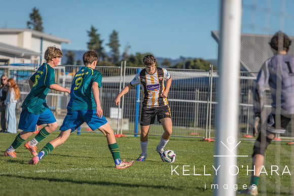 Aquinas vs Katikati wm-2-48
