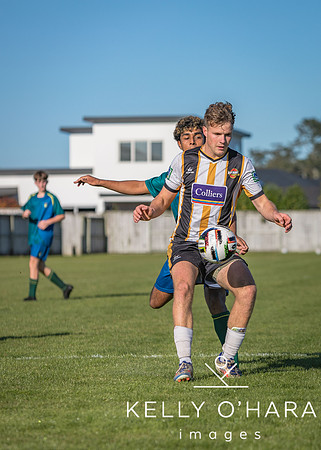 Aquinas vs Katikati wm-2-50