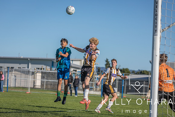 Aquinas vs Katikati wm-2-54