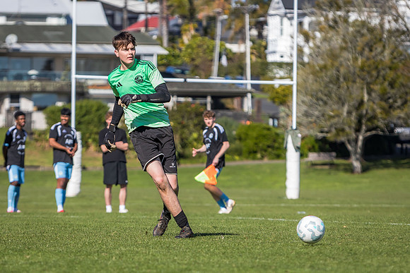 Auckland Uni vs Eden United 2026 Cox Park Reserve wm-0223
