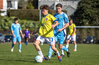 Auckland Uni vs Eden United 2026 Cox Park Reserve wm-0226