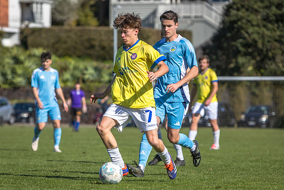 Auckland Uni vs Eden United 2026 Cox Park Reserve wm-0226