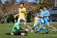 Auckland Uni vs Eden United 2026 Cox Park Reserve wm-0221