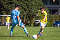 Auckland Uni vs Eden United 2026 Cox Park Reserve wm-0238