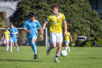 Auckland Uni vs Eden United 2026 Cox Park Reserve wm-0235
