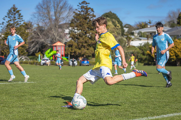Auckland Uni vs Eden United 2026 Cox Park Reserve wm-0242