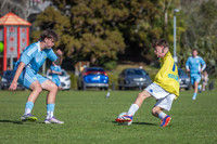 Auckland Uni vs Eden United 2026 Cox Park Reserve wm-0261