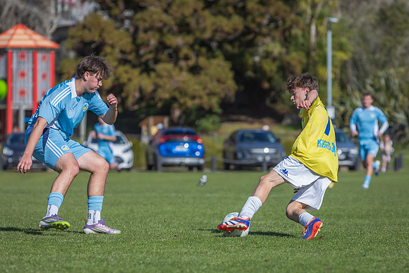 Auckland Uni vs Eden United 2026 Cox Park Reserve wm-0261