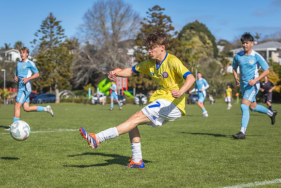Auckland Uni vs Eden United 2026 Cox Park Reserve wm-0243