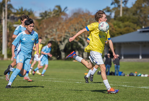 Auckland Uni vs Eden United 2026 Cox Park Reserve wm-0265