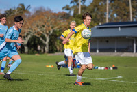 Auckland Uni vs Eden United 2026 Cox Park Reserve wm-0266