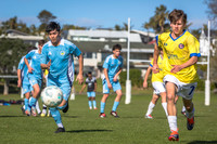 Auckland Uni vs Eden United 2026 Cox Park Reserve wm-0270