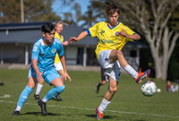 Auckland Uni vs Eden United 2026 Cox Park Reserve wm-0268