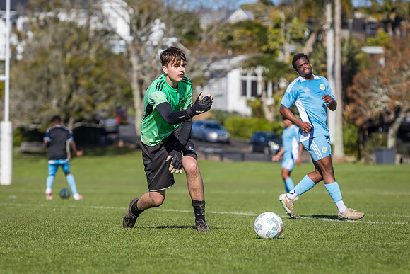 Auckland Uni vs Eden United 2026 Cox Park Reserve wm-0292