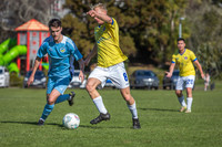 Auckland Uni vs Eden United 2026 Cox Park Reserve wm-0252