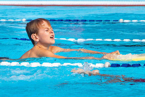 Papamoa Swimming-9683