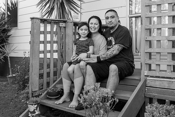 The Front Steps Project - Melissa B-0284
