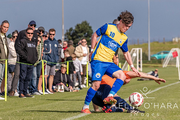 Northern United vs Papamoa FC 1st  25.04.2023 wm-0118