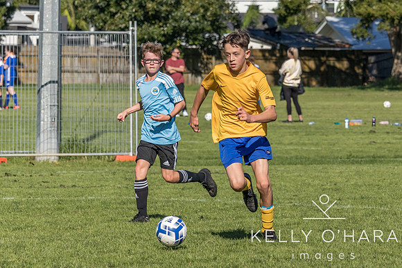 u13 Papamoa FC vs TGA City wm-0324